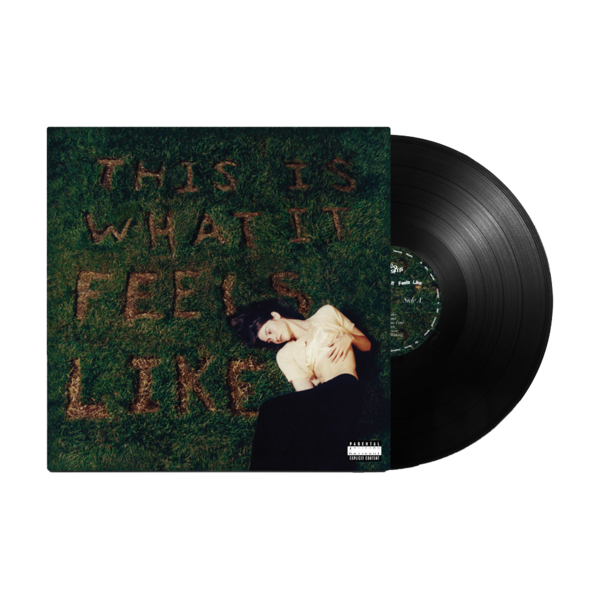 Gracie Abrams - This Is What It Feels Like Vinyl LP