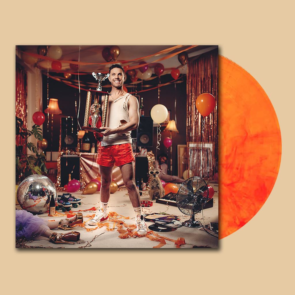 Jake Shears - Last Man Dancing