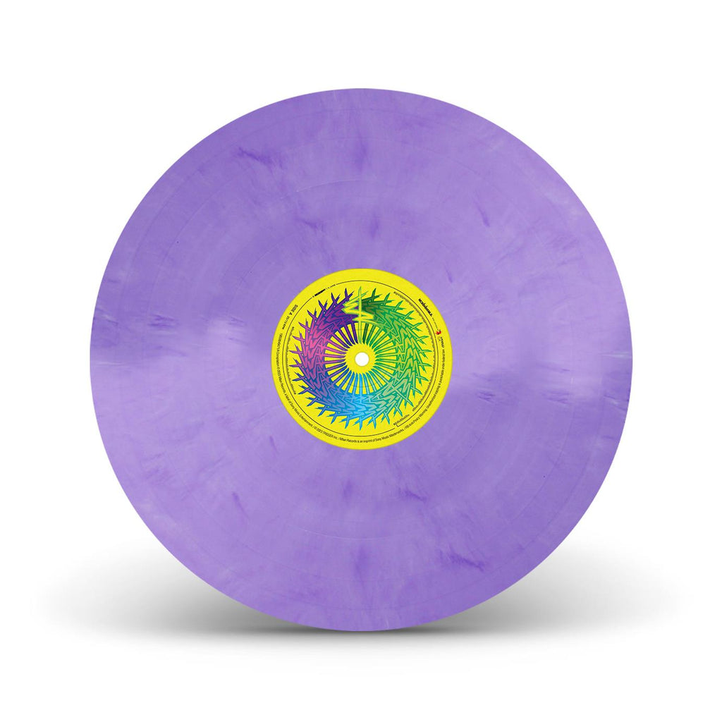 Cyberpunk: Edgerunners (Original Series Soundtrack) - Akira Yamaoka & Marcin Przybylowicz 180G Purple Marbled Vinyl LP