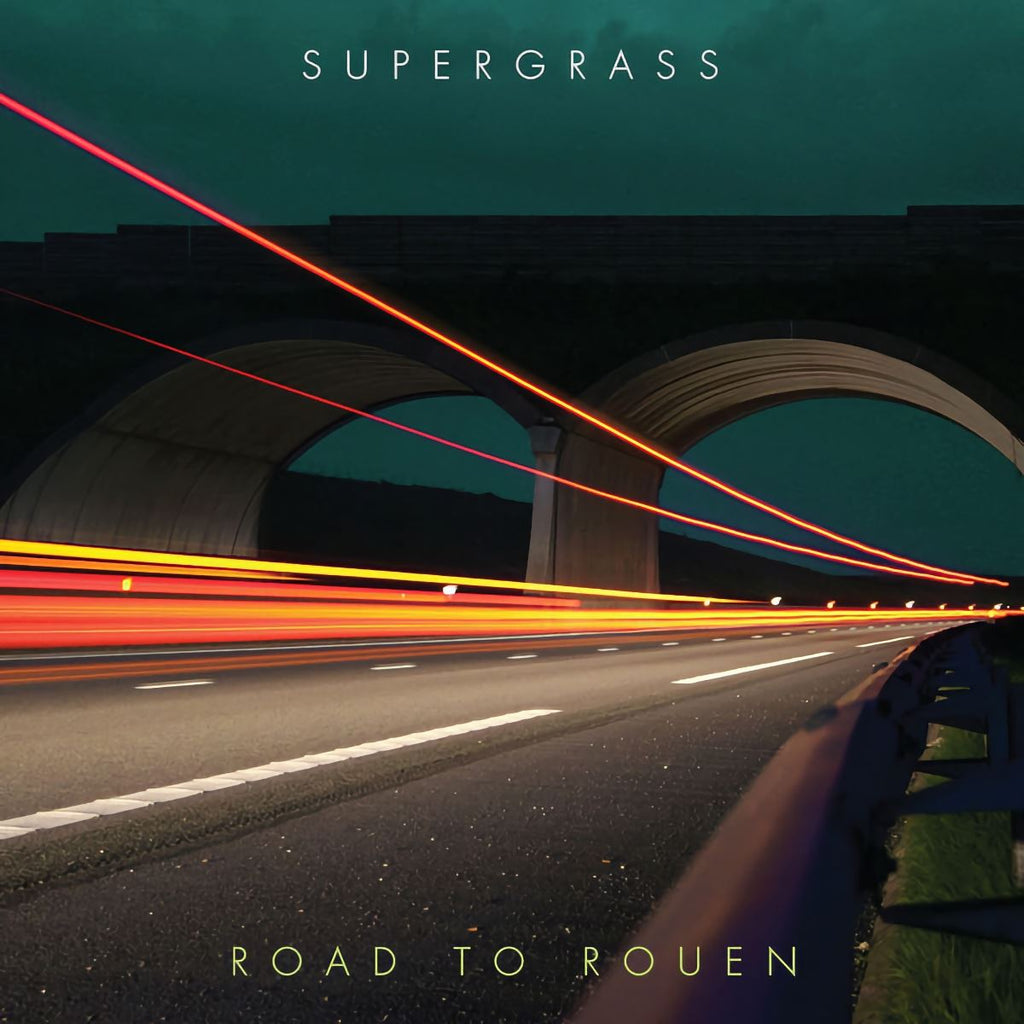 Supergrass - Road to Rouen (20th Anniversary Edition)