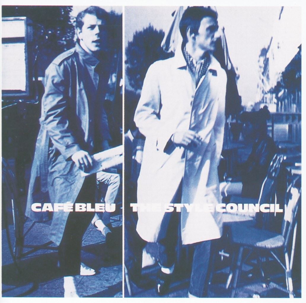 The Style Council - Café Bleu - Special Edition