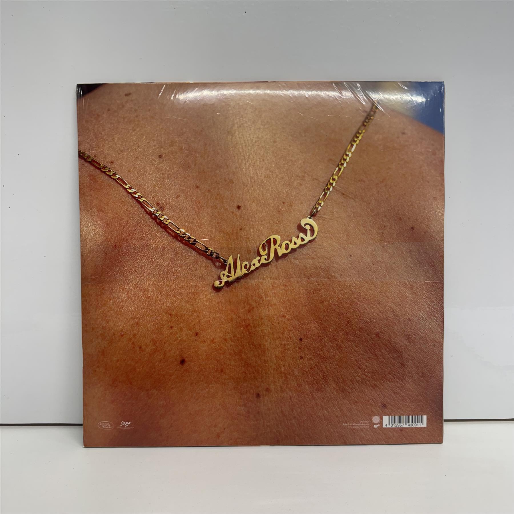 Alex Rossi - Domani È Un’Altra Notte Vinyl LP