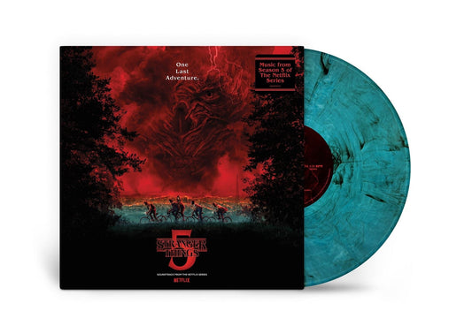 Stranger Things: Soundtrack From The Netflix Series, Season 5 - V/A