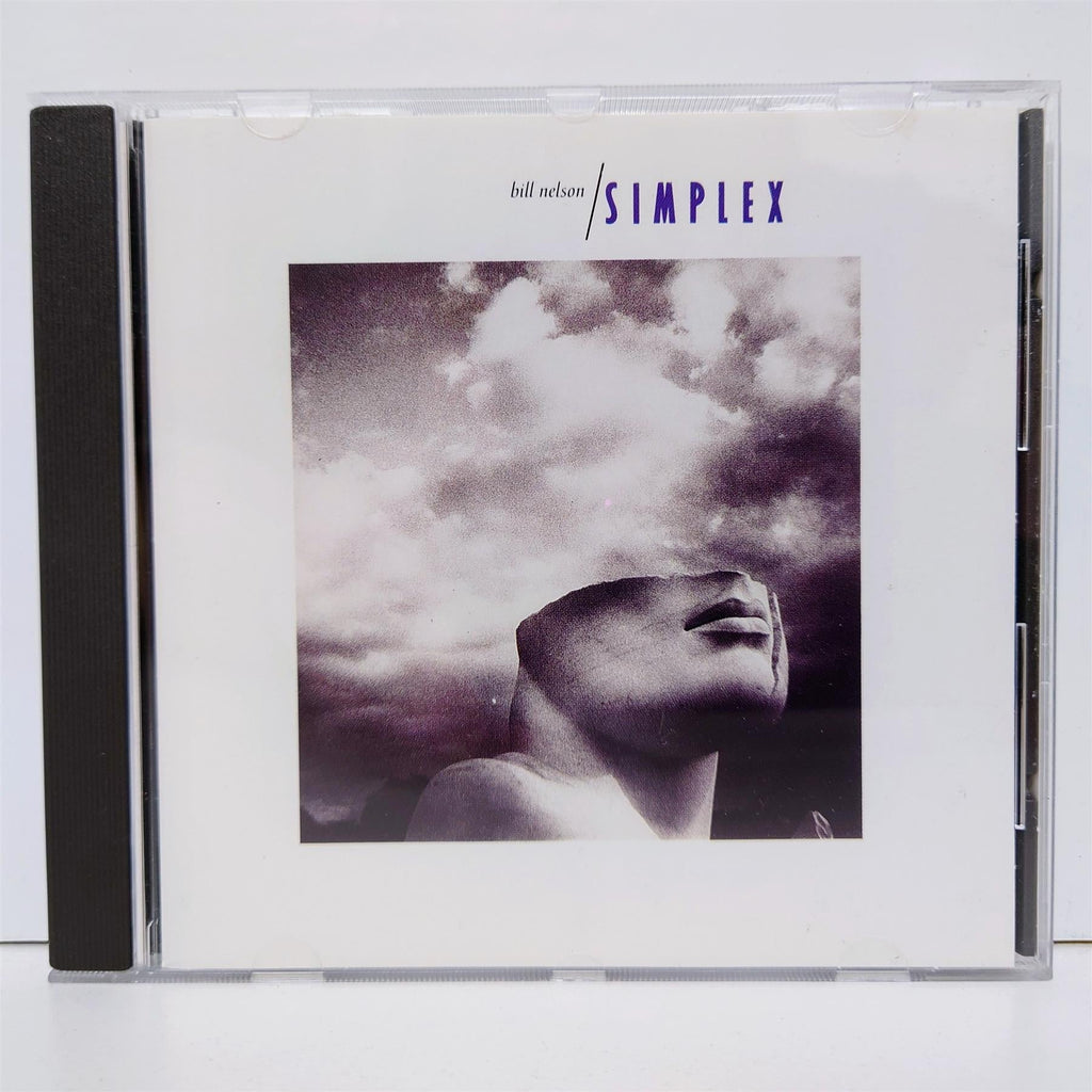 Simplex - Bill Nelson CD