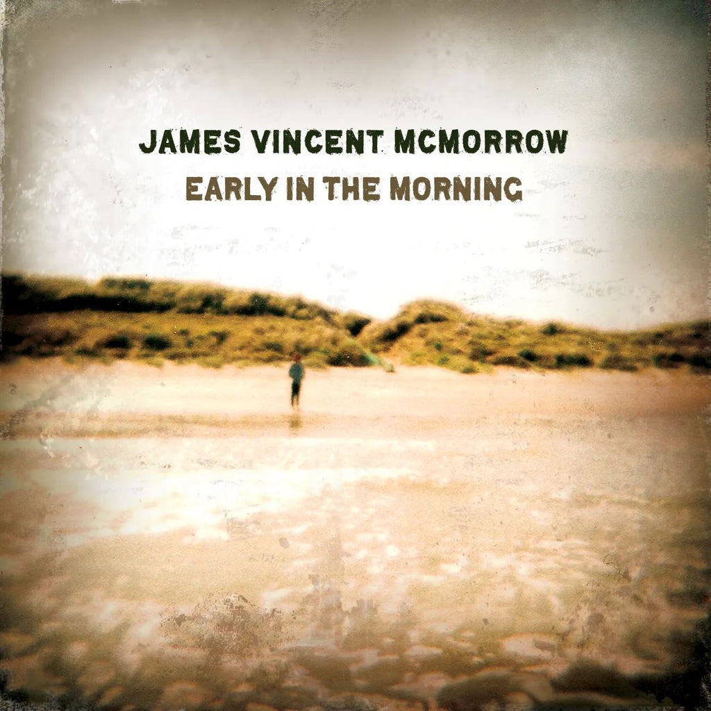 James Vincent McMorrow - Early In The Morning 15th Anniversary Vinyl LP