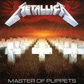 METALLICA Master Of Puppets LP Vinyl 2017