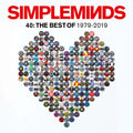 Simple Minds 40: The Best Of 19 Vinyl LP 2019