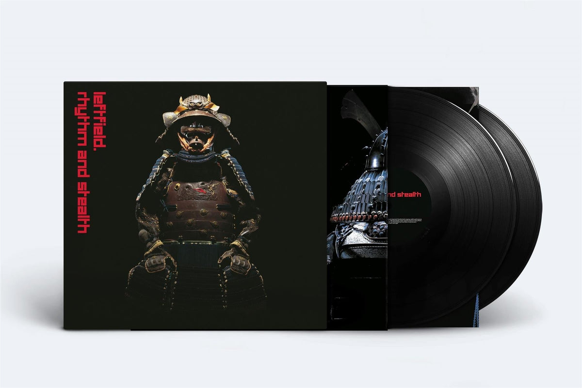 Leftfield - Rhythm & Stealth 2x Vinyl LP
