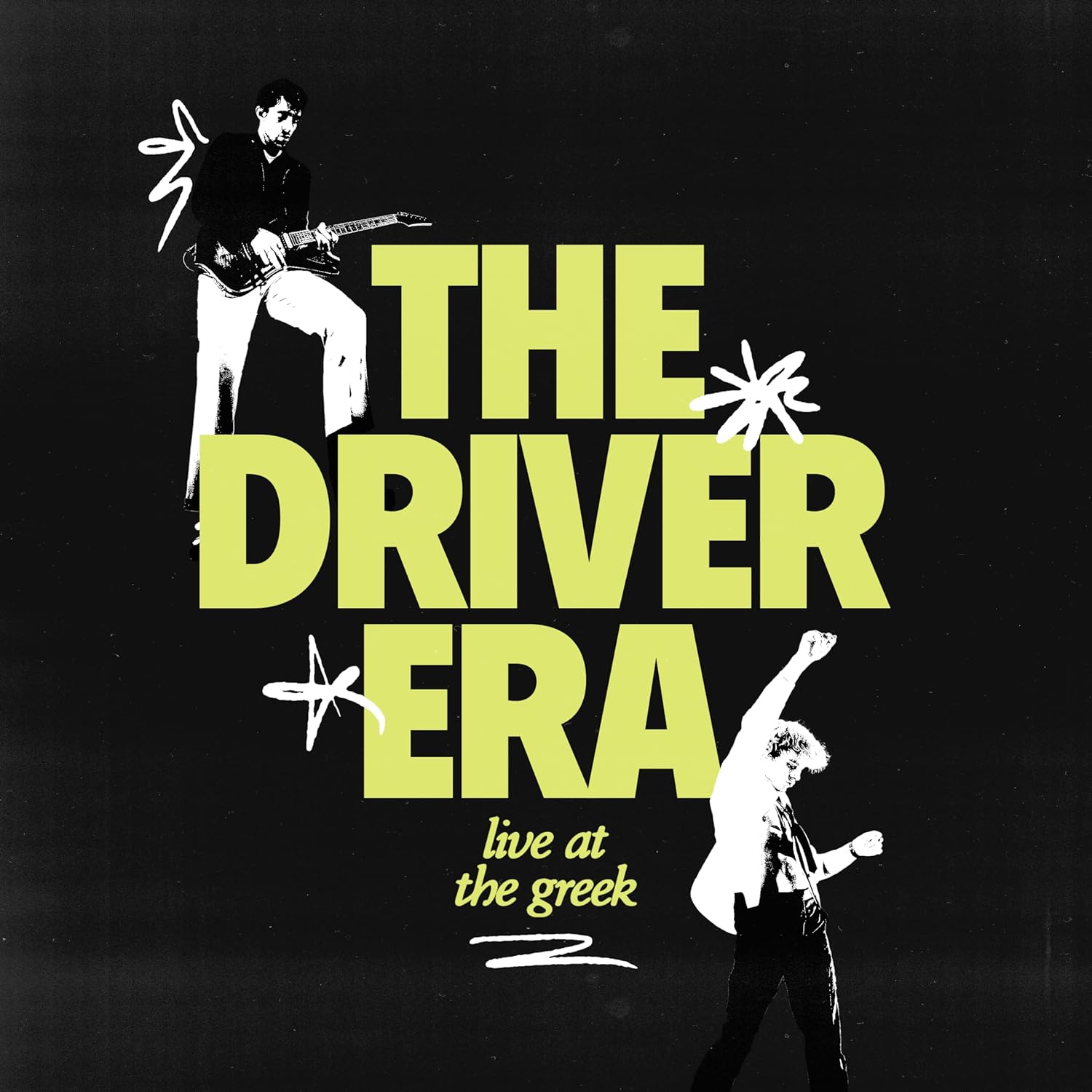 The Driver Era Live At The Greek Vinyl LP 2024