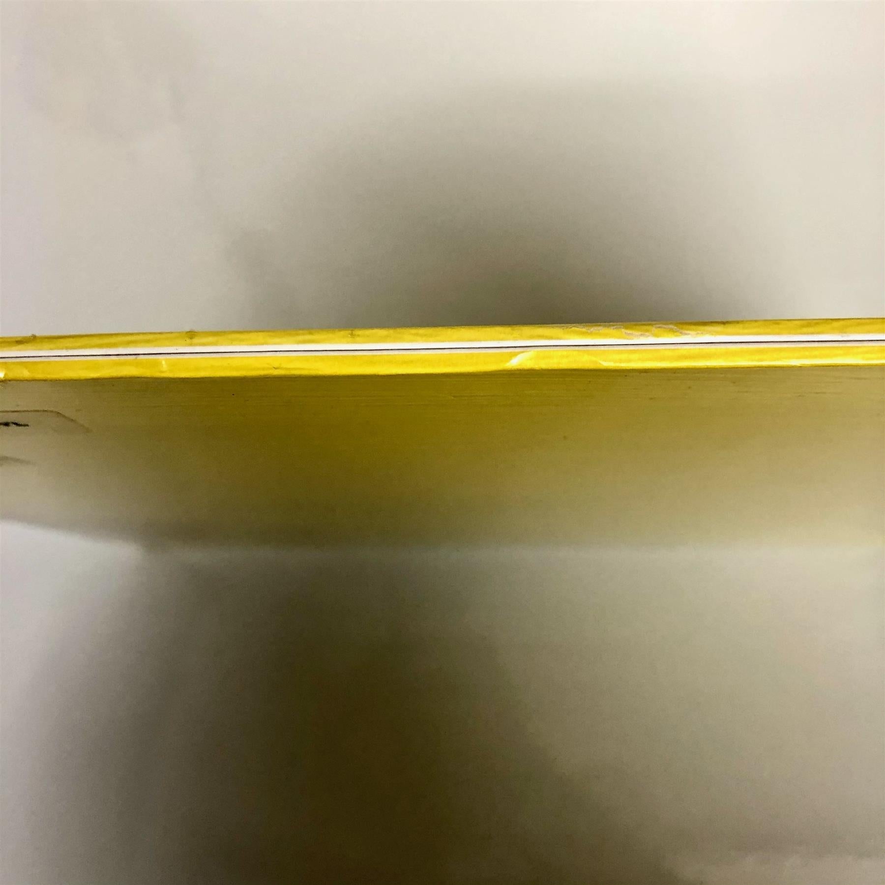Everything Is Recorded - Everything Is Recorded Yellow Vinyl LP