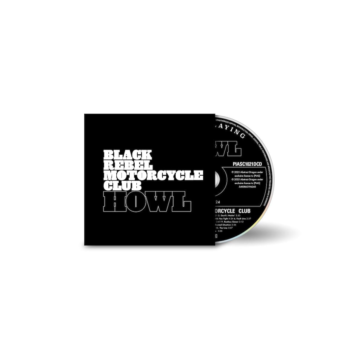 Black Rebel Motorcycle Club - Howl