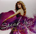 Taylor Swift Speak Now Vinyl LP 2016