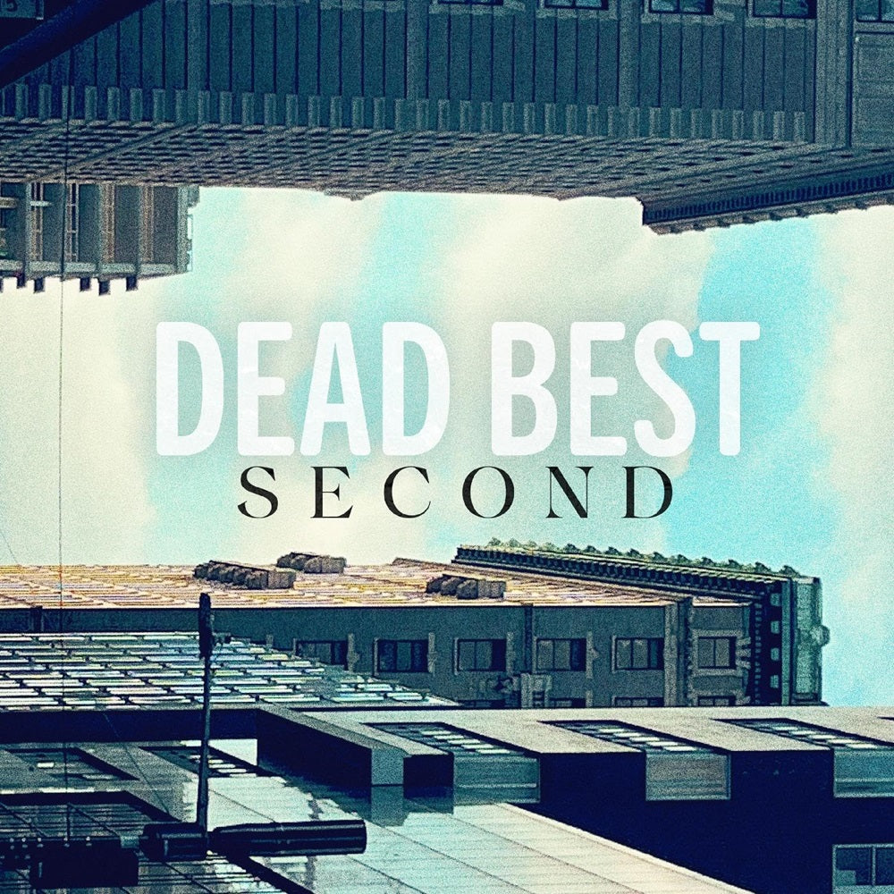 Dead Best Second Vinyl LP 2024