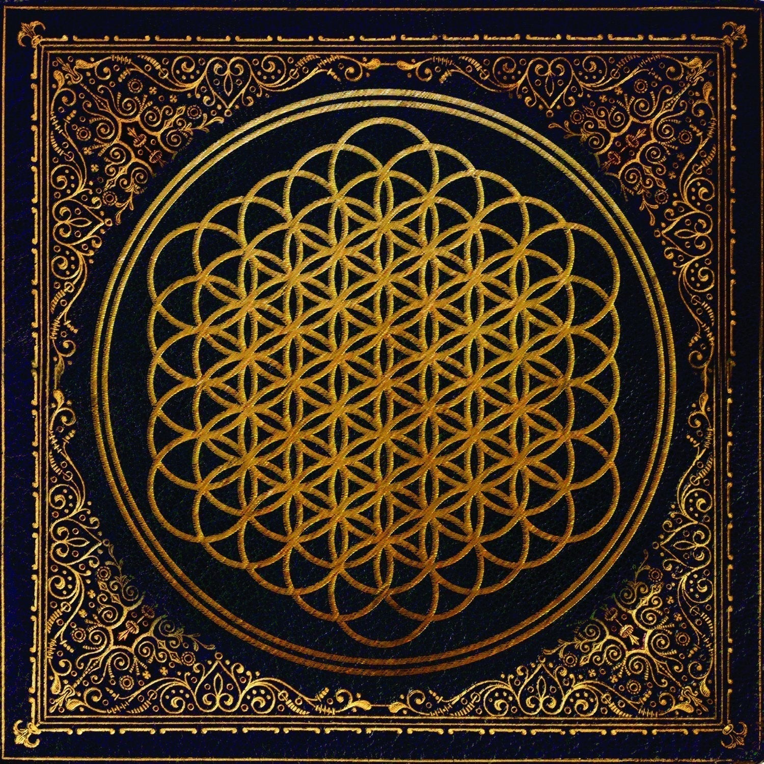 BRING ME THE HORIZON Sempiternal Vinyl LP 2013