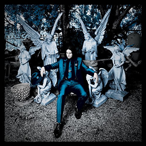 Jack White Lazaretto Vinyl LP (Ultra Edition) 2014