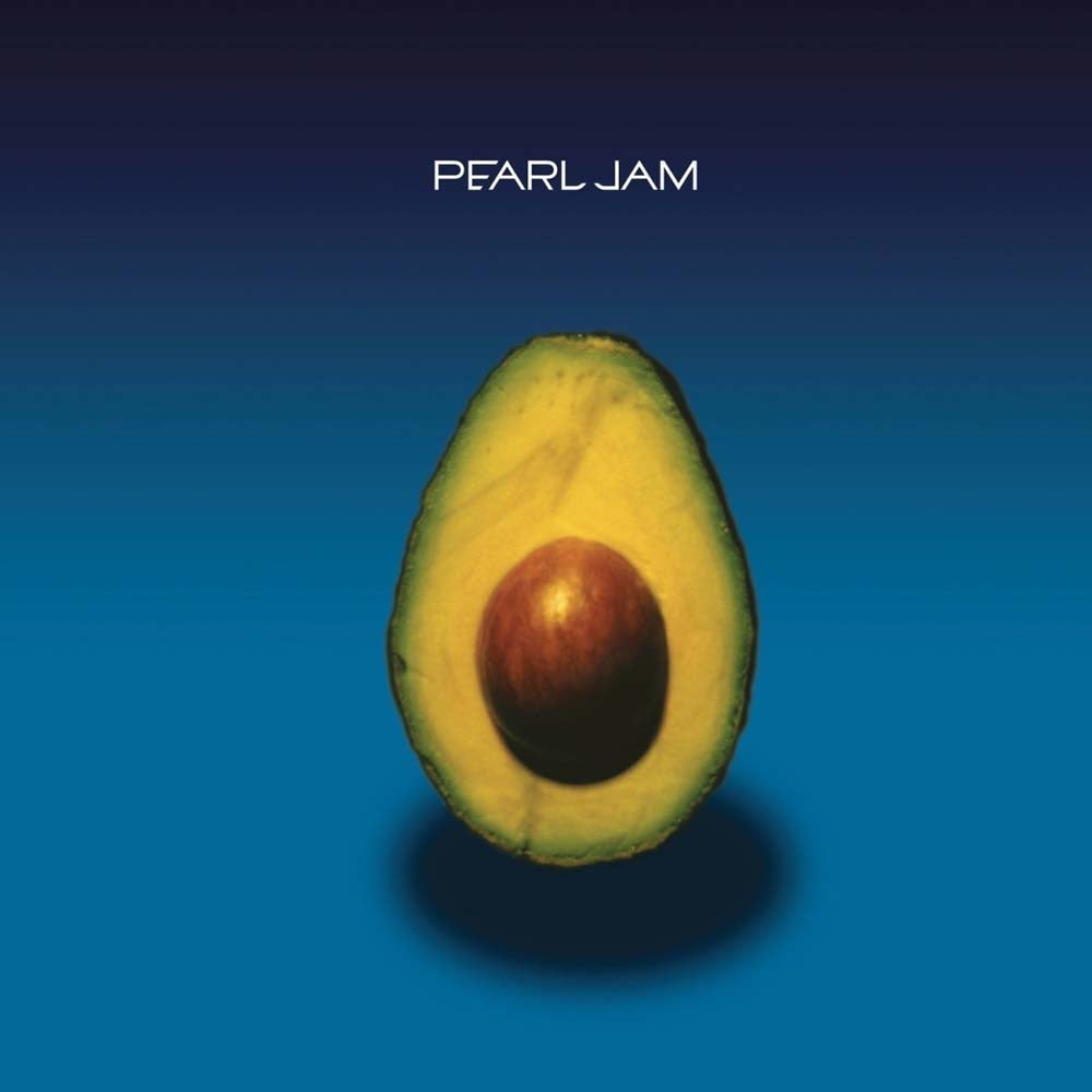 Pearl Jam (Self-Titled) Vinyl LP 2017