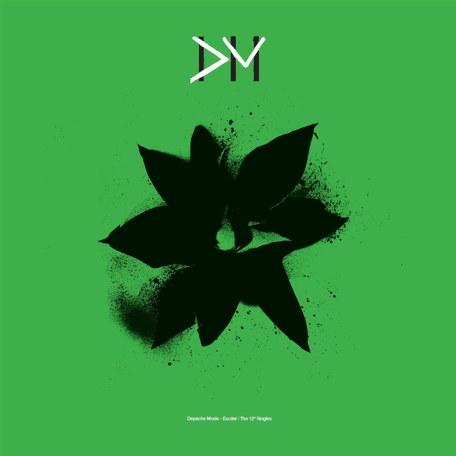 Depeche Mode - Exciter: The 12" Singles 8x 12" Singles Box Set