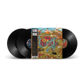 Django Django - Django Django 3x 10th Anniversary 180G Vinyl LP Reissue