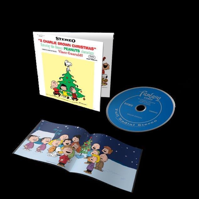 A Charlie Brown Christmas - Vince Guaraldi Trio