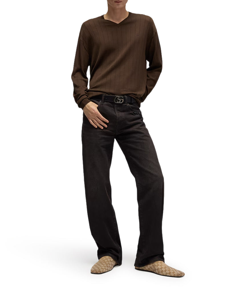 Gucci Men Cupertino Loafer