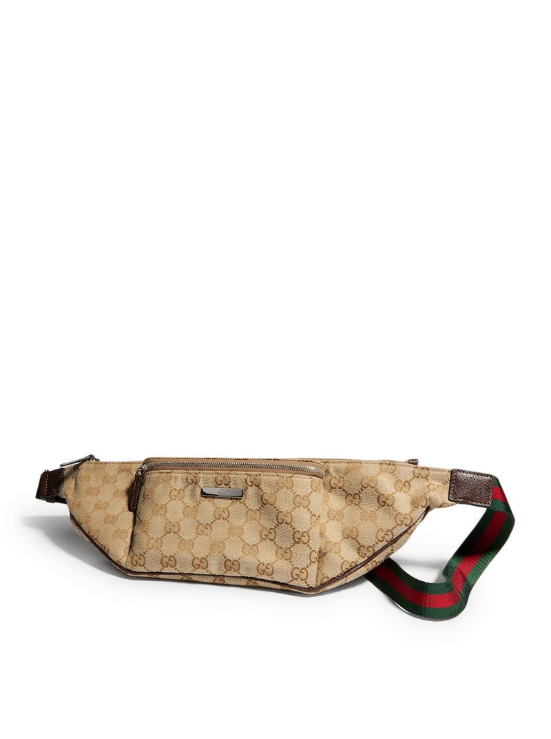 Gucci Men Flatpack Large Size Bag
