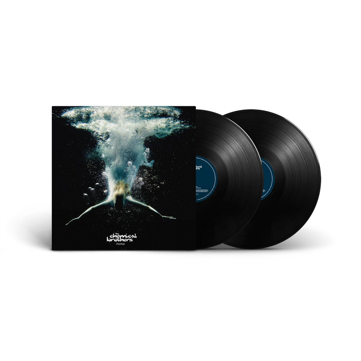 The Chemical Brothers - Further 2x Vinyl LP
