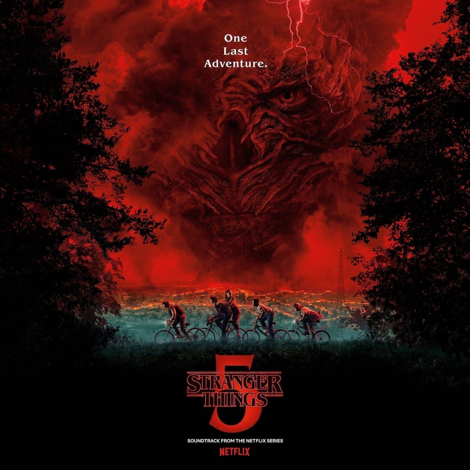 Stranger Things: Soundtrack From The Netflix Series, Season 5 - V/A