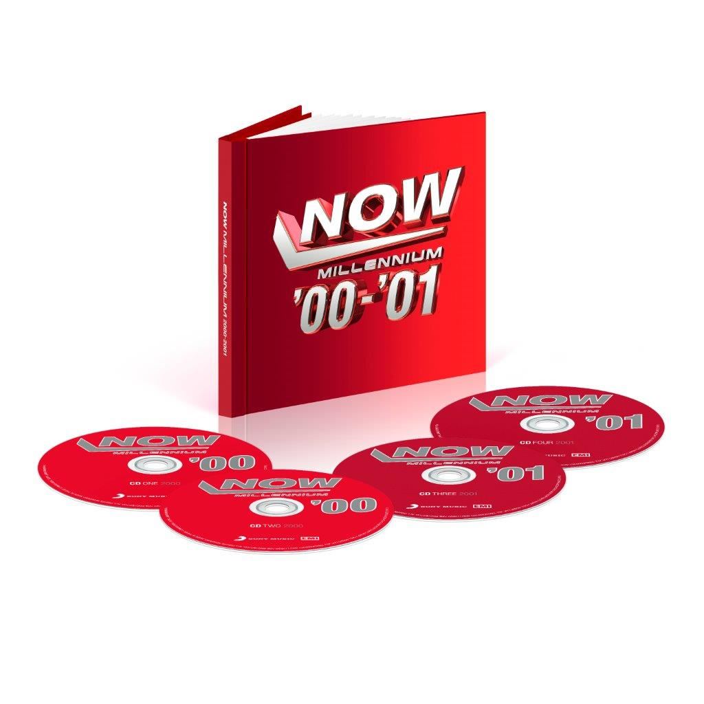 NOW - Millennium 2000 - 2001 - V/A