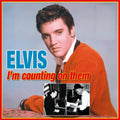 I'm Counting Elvis Presley On Them: Otis Blackwell and Don Robertson Songbook Vinyl LP Blue Galaxy Colour RSD 2024
