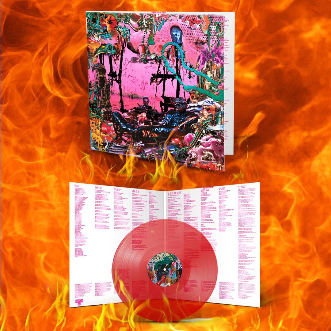 Black Midi - Hellfire