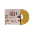 The Last Dinner Party - Prelude To Ecstasy: Acoustics and Covers 2x Amber Coloured Vinyl LP