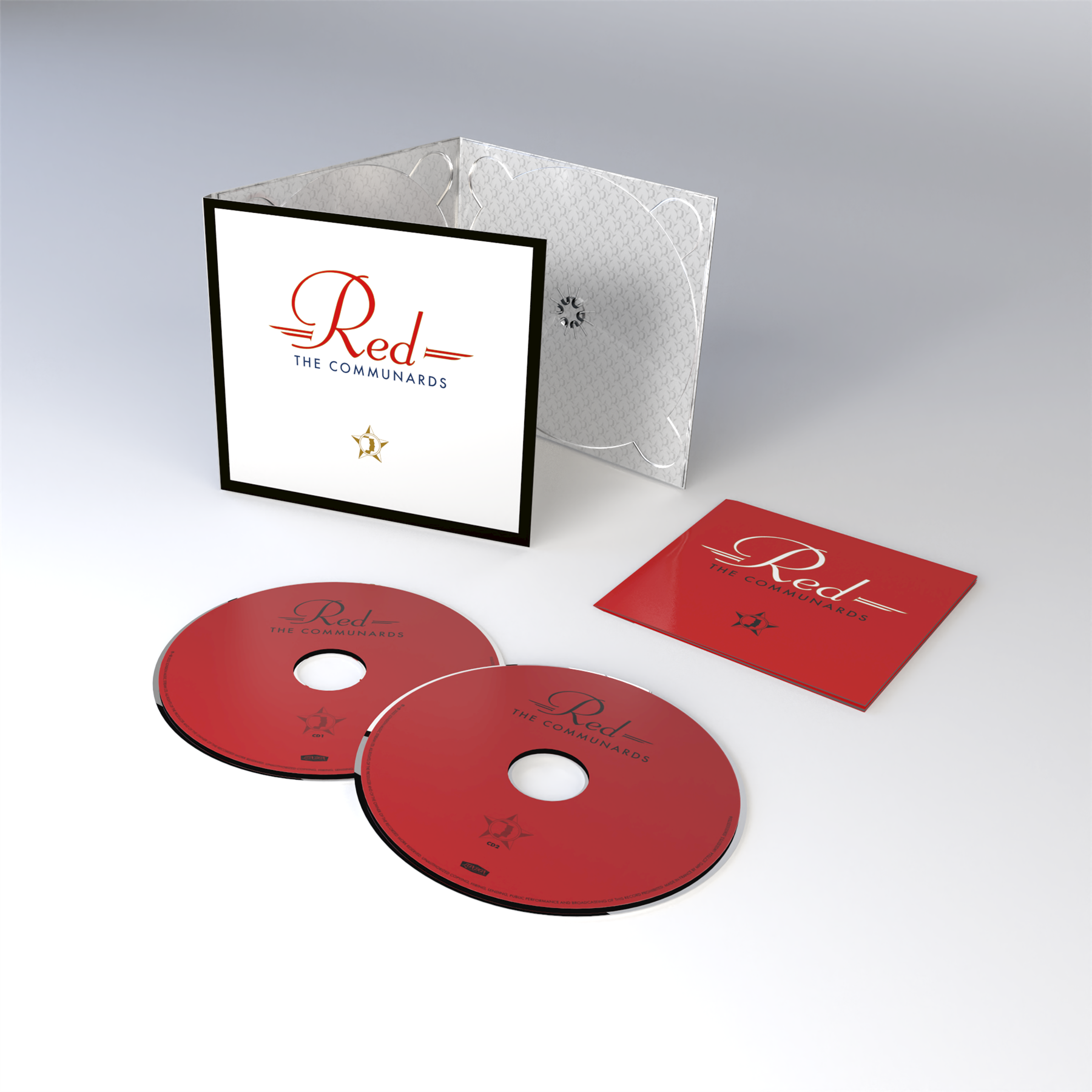 The Communards - Red (35th Anniversary Edition)