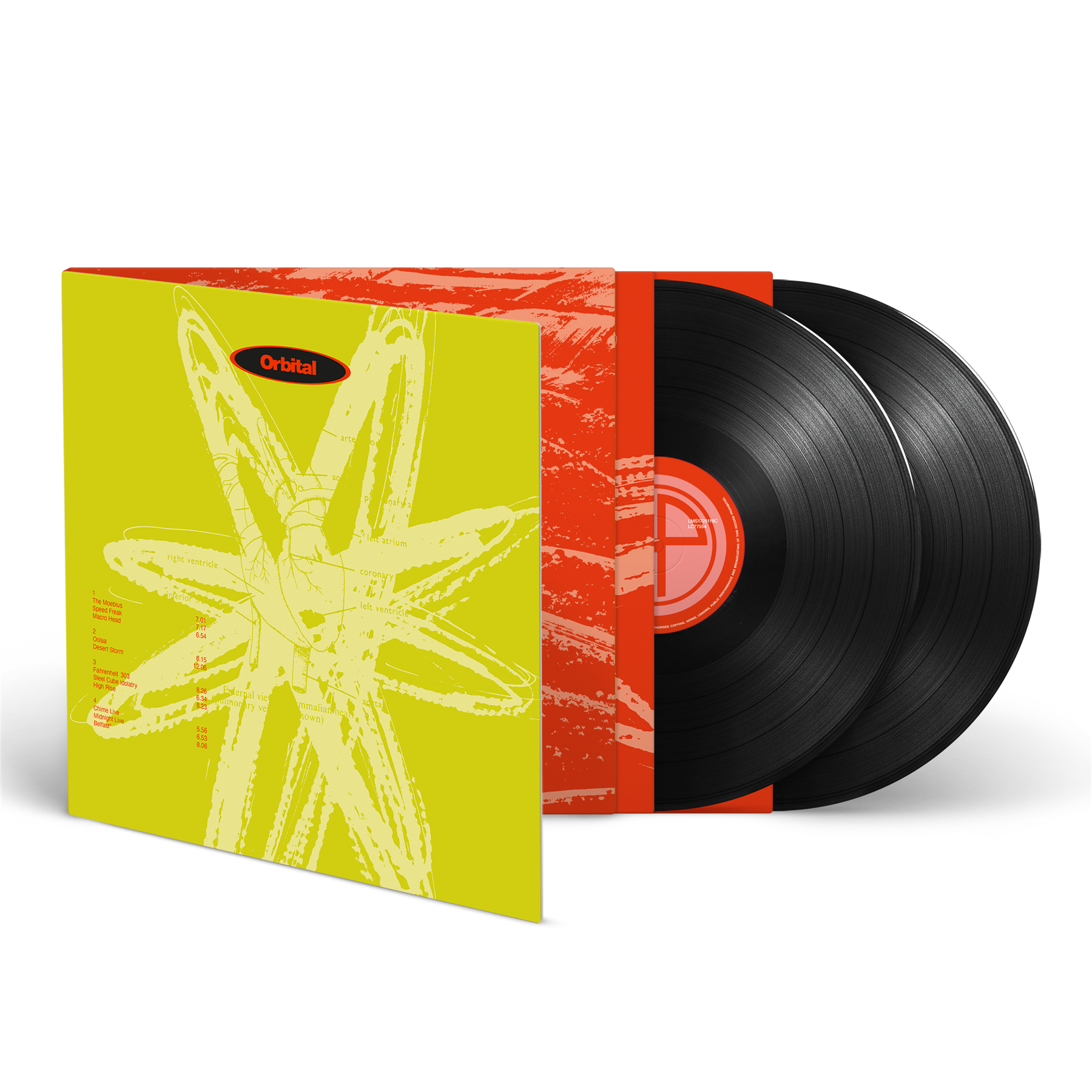 Orbital - Orbital