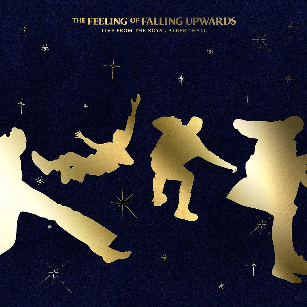 5 Seconds Of Summer - The Feeling Of Falling Upwards â€?Live from The Royal Albert Hall