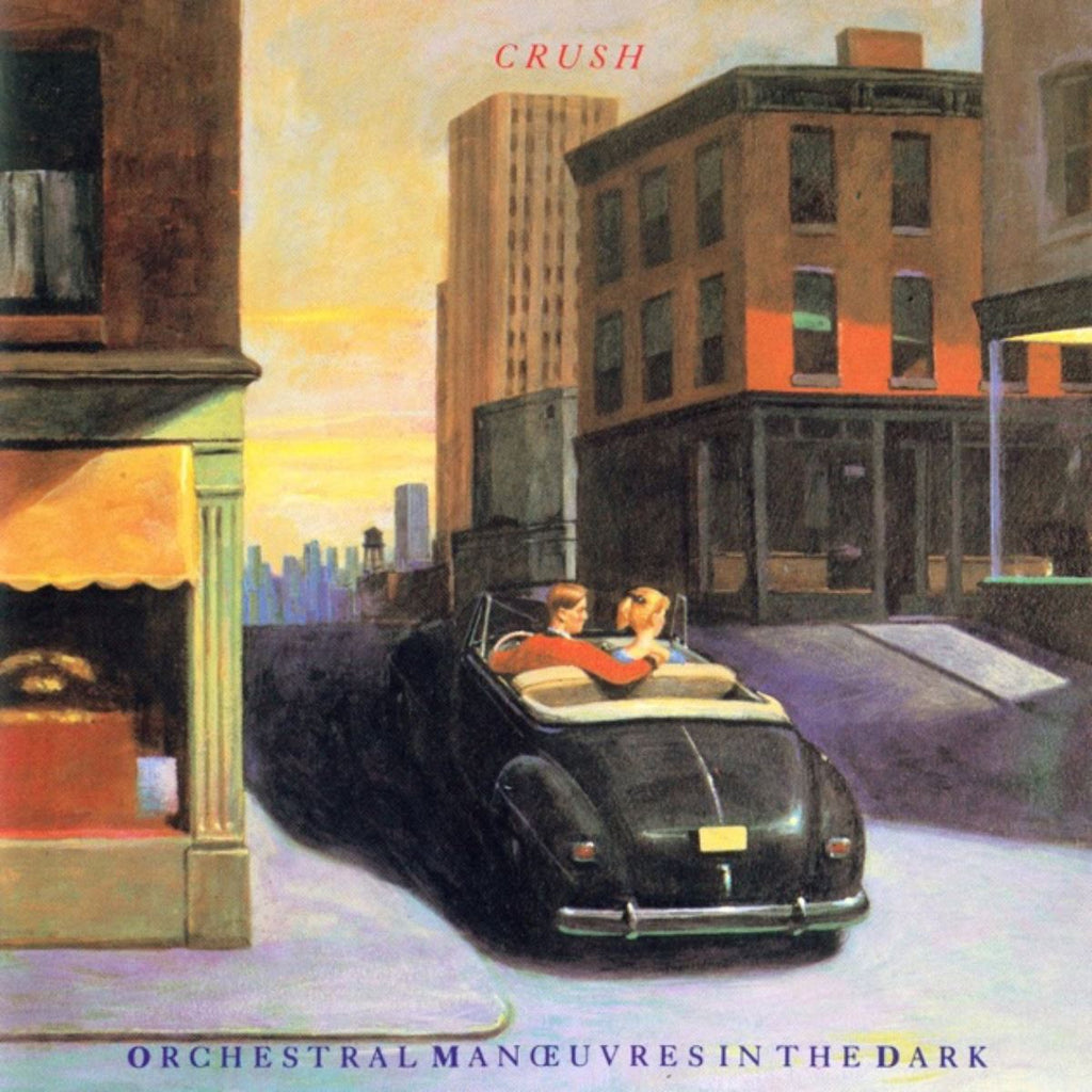 Orchestral Manoeuvres In The Dark - Crush (40th Anniversary Deluxe)