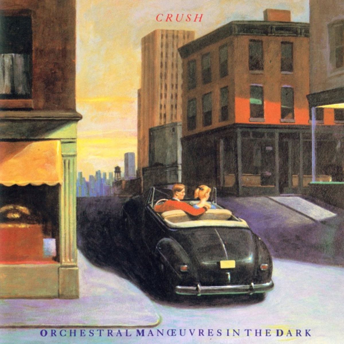 Orchestral Manoeuvres In The Dark - Crush (40th Anniversary Deluxe)