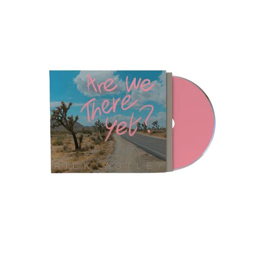 Rick Astley - Are We There Yet?