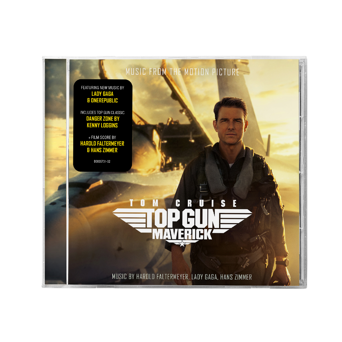 Top Gun: Maverick (OST) - V/A