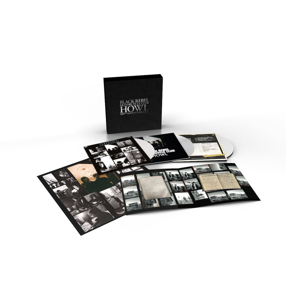 Black Rebel Motorcycle Club - Howl