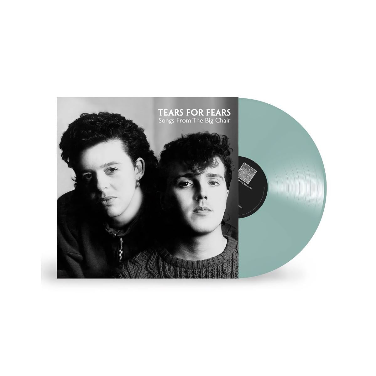 Tears For Fears - Songs From The Big Chair