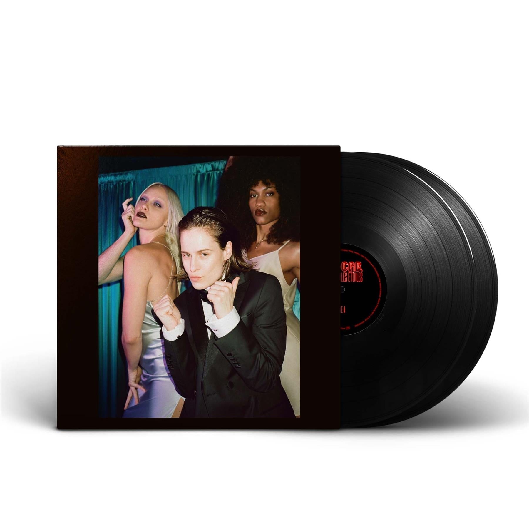 Christine and the Queens - Redcar Les Adorables Étoiles