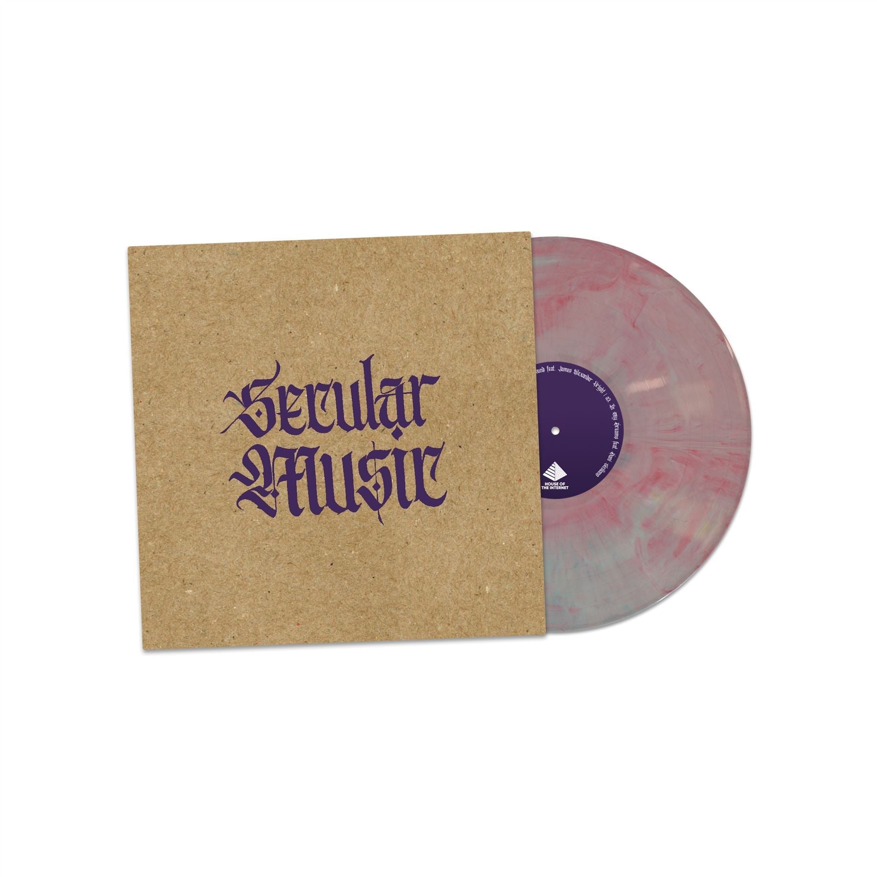 Girls Of The Internet - Secular Music Vol. 1 Eco Mix Vinyl LP