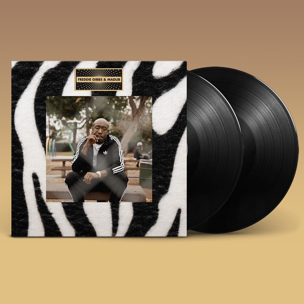 Freddie Gibbs & Madlib - Pinata 2x Vinyl LP