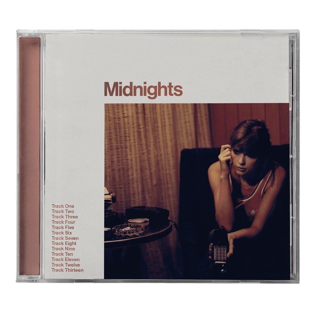 Taylor Swift - Midnights: Blood Moon Edition
