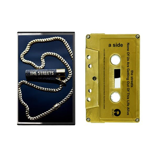 The Streets - None Of Us Are Getting Out Of This Alive