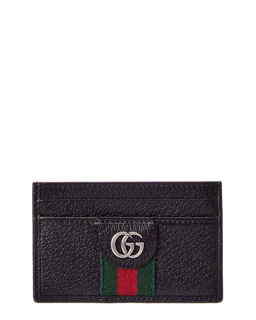 Gucci Leather Card Holder