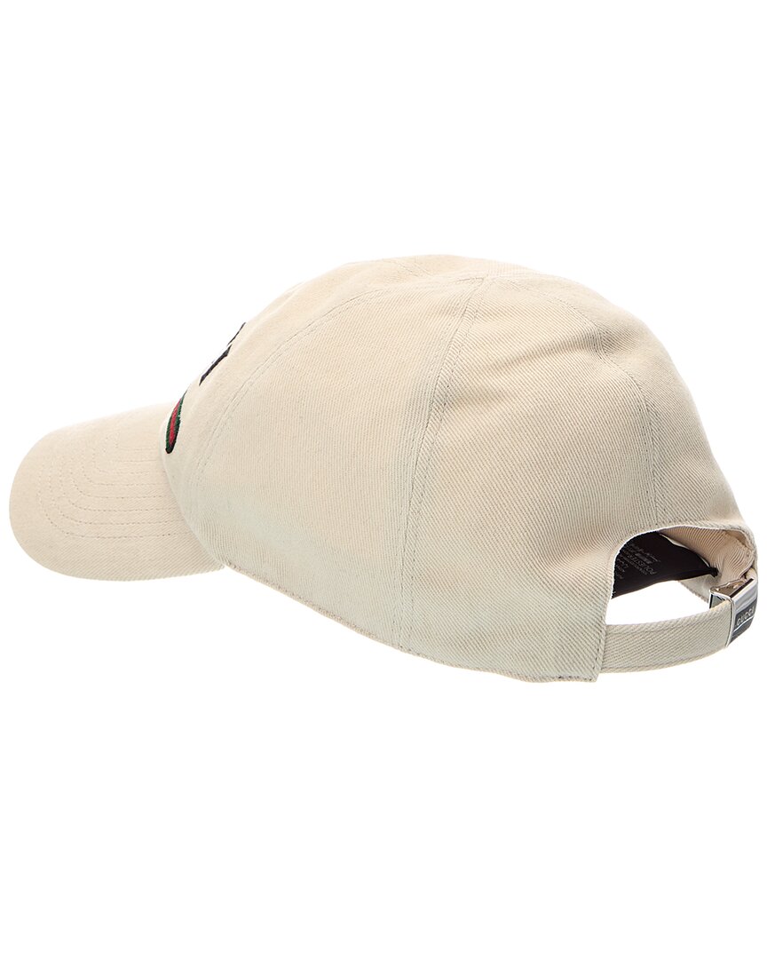 Gucci Gg Baseball Hat
