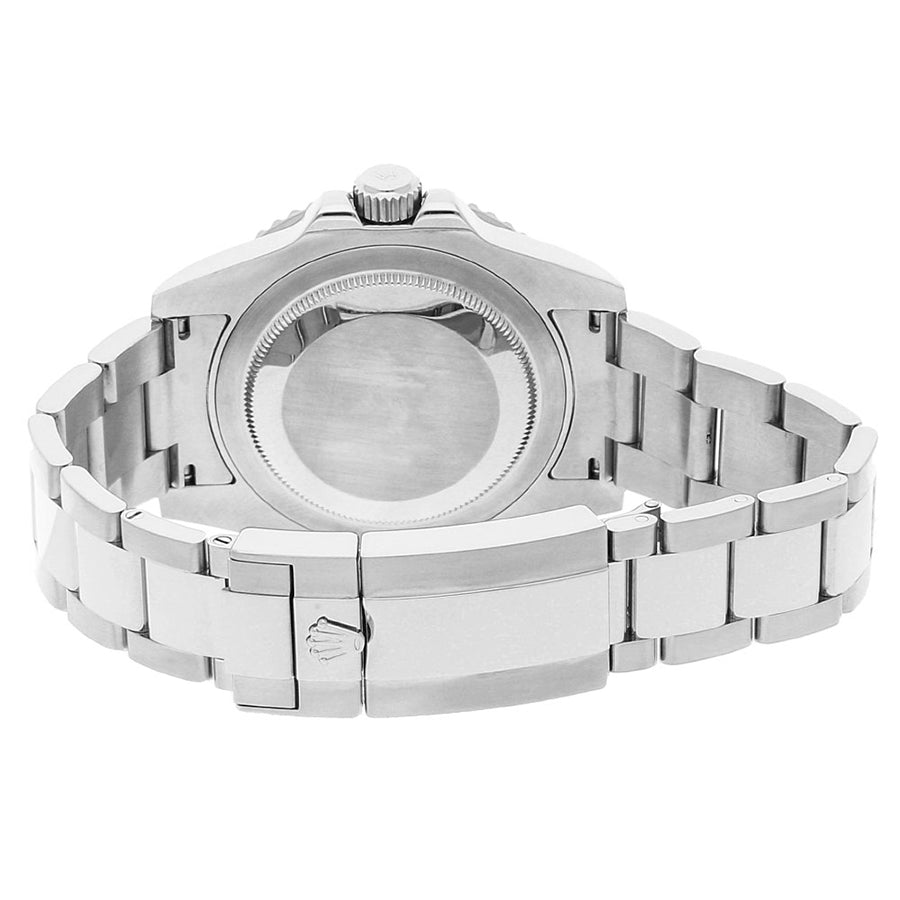 Rolex Datejust 36 Silver Floral Dial Women's Watch 116234-0143