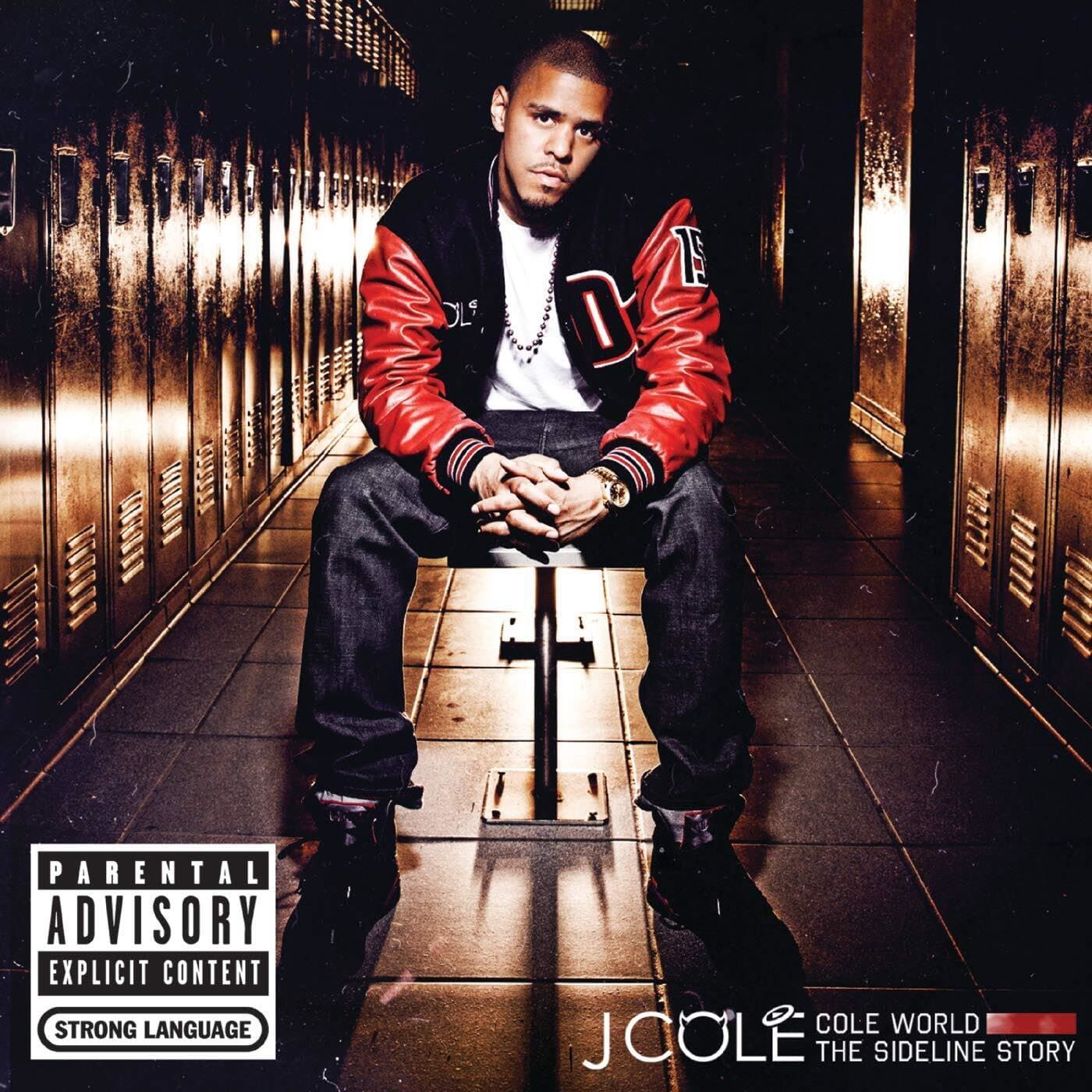 J. Cole - Cole World: The Sideline Story 2x Vinyl LP Reissue