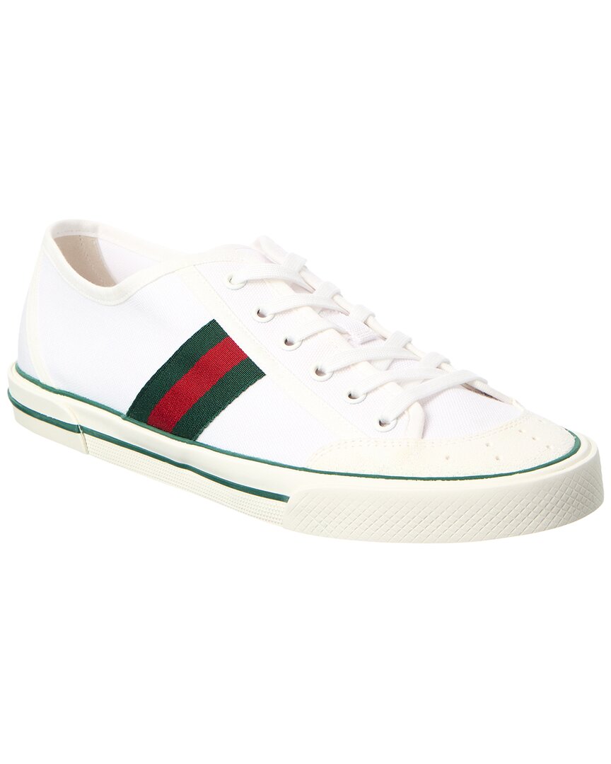 Gucci Tennis 1977 Canvas Sneaker